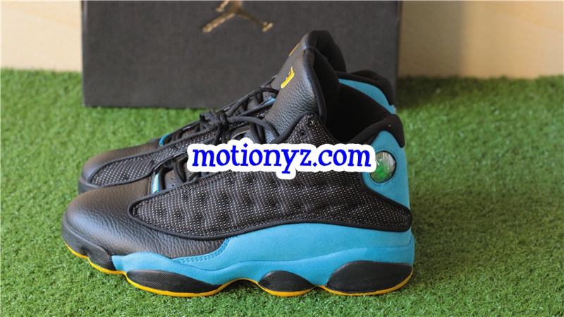 Air Jordan 13 Retro CP3 Chris Paul Sunstone